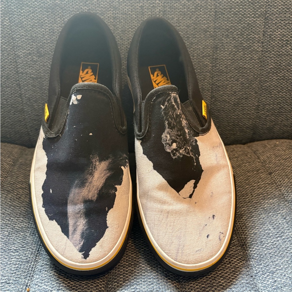 Vans National Geographic Edition Size 7.5